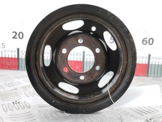 шкив коленвала Opel Corsa D [рестайлинг] 2011, 1.4 л., МКПП, хетчбэк 5 дв., 55574771
