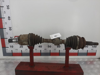 полуось передняя левая (приводной вал, ШРУС) Toyota RAV4 3 поколение (XA30) 2006, 2.2 л., МКПП, внедорожник 5 дв., 4342042201