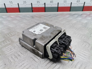 блок AirBag Ford Transit Connect 2 поколение 2016, 2.2 л., МКПП, фургон, BK3T14B321AD