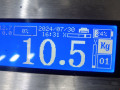 балка подвески передняя (подрамник) Mitsubishi Colt 6 поколение (Z20/Z30) 2004, 1.5 л., МКПП, хетчбэк 5 дв., MR594001 - фото №6