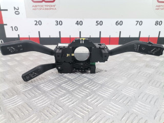 переключатель подрулевой (стрекоза) Volkswagen Passat B6 2007, 2.0 л., робот, универсал, 3C9953513S