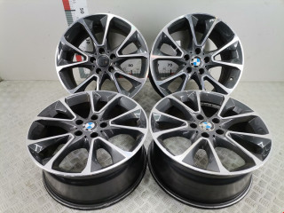 диск литой BMW X5 F15 2018, 3.0 л., АКПП, внедорожник 5 дв., 36116853955