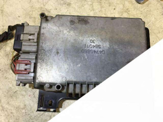 блок управления двигателем Chrysler PT Cruiser 1 поколение 2004, 2.0 л., бензин, 04745860, 05033201AC, P05033201AC
