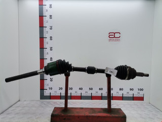 полуось передняя правая (приводной вал, ШРУС) Mitsubishi Outlander 2 поколение 2007, 2.0 л., МКПП, внедорожник 5 дв., 3815A076
