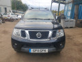 дверь передняя правая Nissan Navara D40 2010, 2.5 л., МКПП, пикап, H01005X0MB - фото №10
