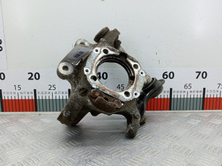 кулак задний левый BMW 7 серия E65/E66/E67 2002, 4.4 л., АКПП, седан, 33326763119