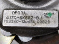 турбина Peugeot 407 1 поколение 2006, 2.7 л., АКПП, минивэн, 0375K4 - фото №8