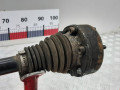 полуось передняя левая (приводной вал, ШРУС) Volkswagen Passat B6 2007, 1.9 л., МКПП, универсал, 3C0407271AE - фото №4