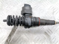 форсунка Volkswagen Golf 4 поколение 2000, 1.9 л., МКПП, хетчбэк 5 дв., 045130073F - фото №2