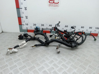 проводка Nissan Qashqai 1 поколение [рестайлинг] 2010, 1.5 л., МКПП, внедорожник 5 дв.