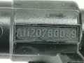 форсунка Mercedes-Benz CLK-Класс W208/A208 [рестайлинг] 1999, 3.2 л., АКПП, купе, A1120780049 - фото №5