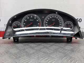 щиток приборов (приборная панель) Opel Vectra C 2005, 1.8 л., МКПП, хетчбэк 5 дв., 93182080