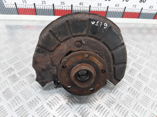 ступица передняя правая Audi A3 8P/8PA [рестайлинг] 2007, 2.0 л., МКПП, хетчбэк 5 дв., 1K0407256AA