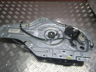 стеклоподъемник электрический передний правый Hyundai Elantra XD [рестайлинг] 2003, 1.6 л., МКПП, хетчбэк 5 дв., 824802D062AX