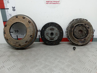маховик Volkswagen Golf 4 поколение 1999, 1.4 л., МКПП, хетчбэк 5 дв., 027105271P