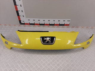 решетка радиатора Peugeot 1007 1 поколение 2005, 1.4 л., МКПП, хетчбэк 3 дв., 7804R8