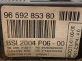 блок комфорта Citroen C2 1 поколение 2006, 1.4 л., дизель, робот, хетчбэк 5 дв., 9659285380 - фото №7