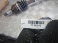 полуось передняя левая (приводной вал, ШРУС) Ford C-Max 1 поколение 2003, 1.8 л., 3M513B437KF - фото №2