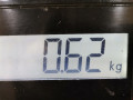 форсунка Honda Civic 7 поколение 2003, 1.4 л., МКПП, хетчбэк 3 дв., 16450PLC003 - фото №6