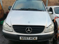 подушка безопасности водителя Mercedes-Benz Vito W639 2007, 2.2 л., МКПП, фургон, A63986018029B51 - фото №9