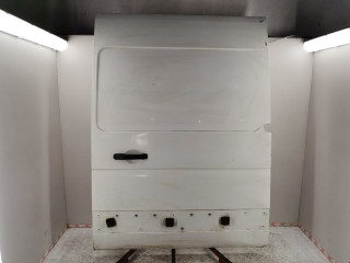 дверь сдвижная Renault Master 3 поколение 2013, 2.3 л., МКПП, микроавтобус, 821014273R