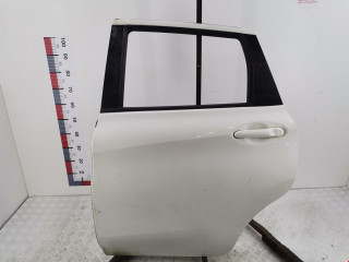 дверь задняя левая Nissan Note E12 2014, 1.2 л., МКПП, минивэн, H210A3VAMA