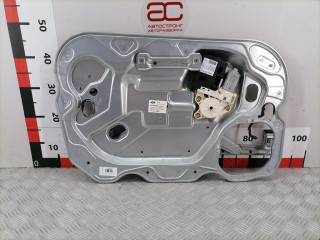 стеклоподъемник электрический передний левый Ford C-Max 1 поколение 2003, 1.8 л., МКПП, минивэн, 1738645