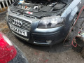 замок двери передней левой Audi A3 8P 2004, 2.0 л., МКПП, хетчбэк 5 дв., 4F2837015 - фото №14