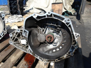 КПП механическая (МКПП) Opel Vectra B 1997, 1.6 л., МКПП, седан, F15, W419