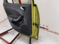 дверь задняя левая SEAT Ibiza 4 поколение 2009, 1.6 л., МКПП, хетчбэк 5 дв., 6J4833055 - фото №7