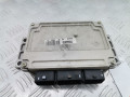 блок управления двигателем Peugeot 307 1 поколение 2005, 2.0 л., МКПП, кабриолет, 9654716780 - фото №3