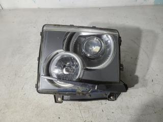 фара левая Land Rover Range Rover 3 поколение 2003, 3.0 л., TDi, дизель, АКПП, синий, внедорожник 5 дв., полный привод, XBC000375