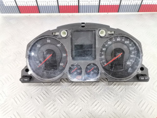 щиток приборов (приборная панель) Volkswagen Passat B6 2008, 2.0 л., МКПП, седан, 3C0920960N