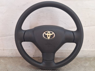 руль Toyota Aygo 1 поколение [рестайлинг] AB20 2010, 1.0 л., бензин, МКПП, хетчбэк 5 дв.
