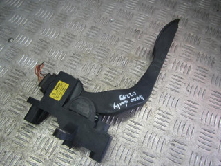 педаль IVECO Daily 3 поколение 2005, 3.0 л., МКПП, микроавтобус, 504061734