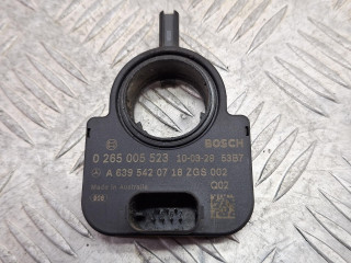 датчик угла поворота руля Mercedes-Benz Vito W639 2010, 3.0 л., дизель, АКПП, 0265005523, A6395420718