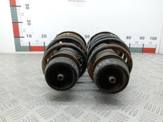 стойка амортизатора Volkswagen Golf 4 поколение 2002, 1.4 л., МКПП, хетчбэк 5 дв., 1J0413031BH