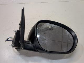 зеркало наружное правое Nissan Juke YF15 2011, 1.6 л., МКПП, белый, 963011KK2A, 963651KA0A, 963011KK2B