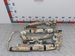 подушка безопасности боковая (шторка) Nissan Pathfinder R51 2006, 2.5 л., МКПП, внедорожник 5 дв.