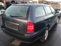 дверь задняя правая Skoda Octavia 1 поколение (A4) 1998, 1.9 л., МКПП, универсал, 1U9833056 - фото №12