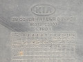 юбка бампера нижняя Kia Sorento 3 поколение 2017, 86512C5000 - фото №7