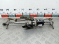 механизм стеклоочистителя (трапеция дворников) Renault Megane 2 поколение 2002, 1.6 л., МКПП, хетчбэк 3 дв., 8200036921 - фото №2
