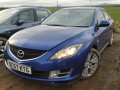 дверь передняя правая Mazda 6 GH 2008, 2.0 л., МКПП, хетчбэк 5 дв., GSYD5802XJ - фото №11