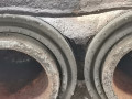 суппорт передний левый Renault Master 3 поколение [рестайлинг] 2015, 2.3 л., МКПП, микроавтобус, 410119220R - фото №7