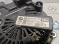 генератор BMW X5 E70 2007, 3.0 л., M57 D30 (306D3), дизель, 7796125 - фото №3