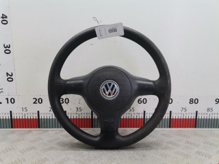 руль Volkswagen Polo 3 поколение 2000, 1.4 л., МКПП, хетчбэк 3 дв., 6K0419091AD