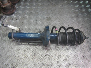стойка передняя левая Volkswagen Golf 4 поколение 2002, 1.9 л., МКПП, хетчбэк 5 дв.