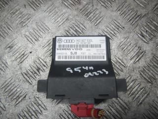 блок комфорта Volkswagen Golf 5 поколение 2007, 1.9 л., МКПП, универсал, 1K0907530L