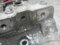 крышка двигателя передняя Volkswagen Touran 1 поколение 2006, 1.6 л., 03C109211E - фото №3
