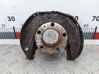 ступица задняя правая Volkswagen Beetle 2 поколение 1998, 2.0 л., МКПП, хетчбэк 3 дв., 1J0598477